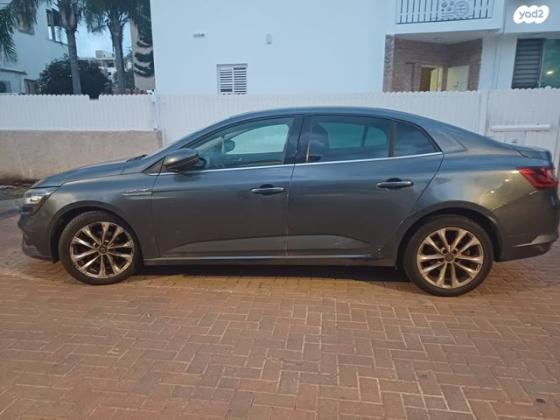 רנו מגאן גראנד קופה Intense אוט' דיזל 1.5 (110 כ"ס) דיזל 2018 למכירה באשדוד