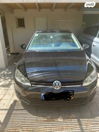 פולקסווגן גולף Enjoy אוט' 5 דל' 1.2 (105 כ''ס) בנזין 2014 למכירה בבנימינה גבעת עדה