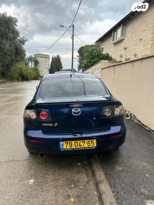 מאזדה i Active סדאן אוט' 1.6 (105 כ''ס) בנזין 2008 למכירה ברחובות