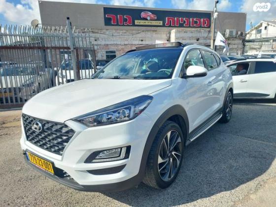 יונדאי טוסון Elite אוט' בנזין 2.0 (155 כ''ס) [2018-2020] בנזין 2019 למכירה ברמלה