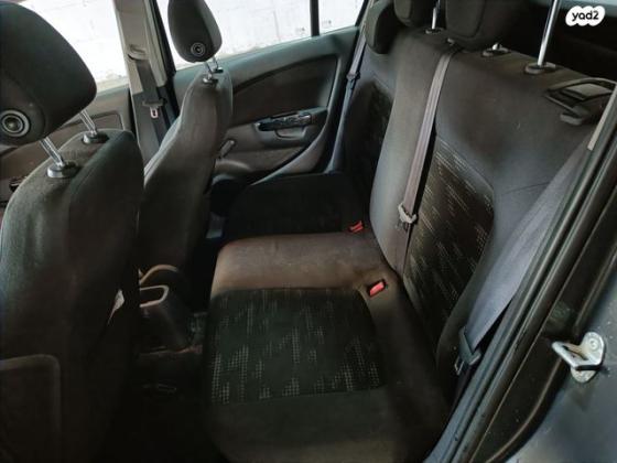 אופל קורסה Enjoy אוט' 5 דל' 1.4 (100 כ"ס) [2010-2015] בנזין 2015 למכירה בגאולים