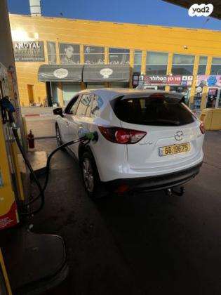 מאזדה CX-5 4X2 Luxury אוט' 2.0 (155 כ"ס) בנזין 2012 למכירה בירושלים