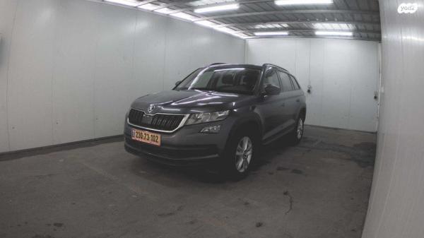 סקודה קודיאק Business אוט' 7 מק' 1.5 (150 כ''ס) בנזין 2020 למכירה ברעננה