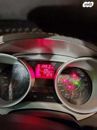 סיאט איביזה Stylance Plus אוט' 5 דל' 1.6 (105 כ"ס) בנזין 2009 למכירה באדם - גבע בנימין
