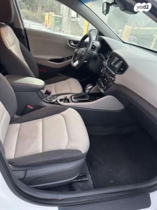 יונדאי איוניק Premium הייבריד אוט' 1.6 (141 כ"ס) בנזין 2018 למכירה בירושלים