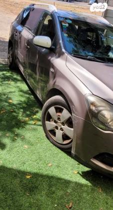 קיה סיד / CEED LX סטיישן אוט' 1.6 (125 כ''ס) בנזין 2010 למכירה בפתח תקווה