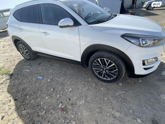יונדאי טוסון Prime Plus אוט' בנזין 2.0 (155 כ"ס) בנזין 2019 למכירה בבאר שבע