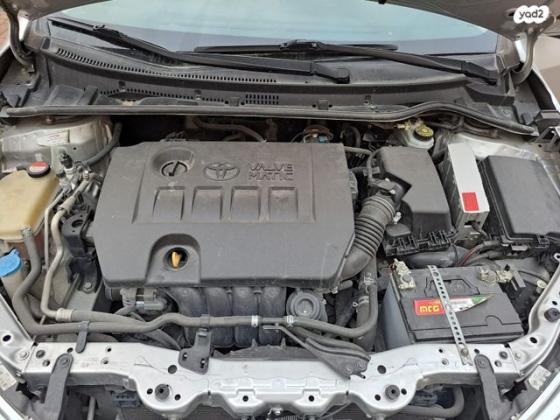 טויוטה קורולה Sun אוט' 1.6 (132 כ"ס) בנזין 2016 למכירה בקרית אתא