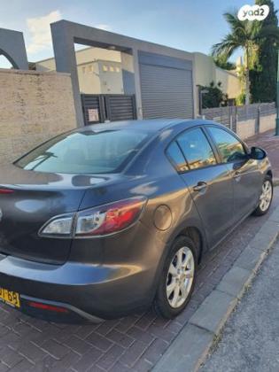 מאזדה i Comfort סדאן אוט' 1.6 (105 כ''ס) [2009-2012] בנזין 2010 למכירה ביד רמב"ם