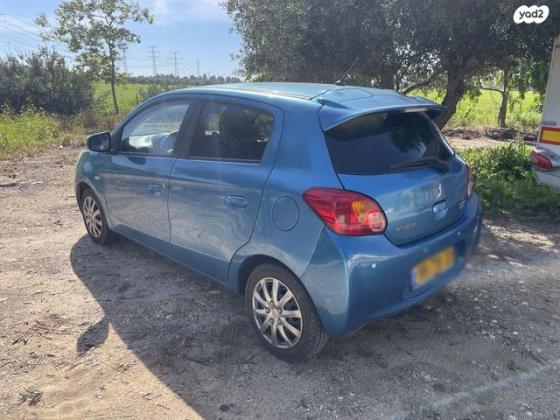 מיצובישי ספייס סטאר Instyle אוט' 1.2 (80 כ"ס) בנזין 2015 למכירה בבן שמן