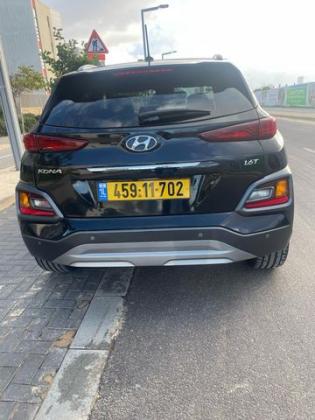 יונדאי קונה Prestige אוט' 1.6 (177 כ''ס) בנזין 2021 למכירה בתל אביב יפו