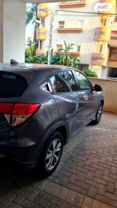 הונדה HR-V Comfort אוט' 1.5 (131 כ"ס) בנזין 2017 למכירה בפתח תקווה