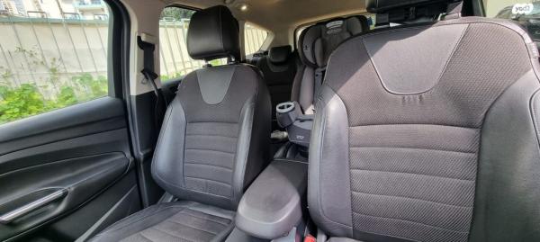 פורד קוגה 4X4 Titanium אוט' 1.6 (182 כ''ס) בנזין 2014 למכירה בראשון לציון