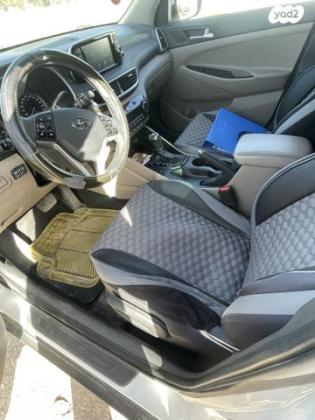 יונדאי טוסון Prime Plus אוט' בנזין 2.0 (155 כ"ס) בנזין 2019 למכירה בבאר שבע