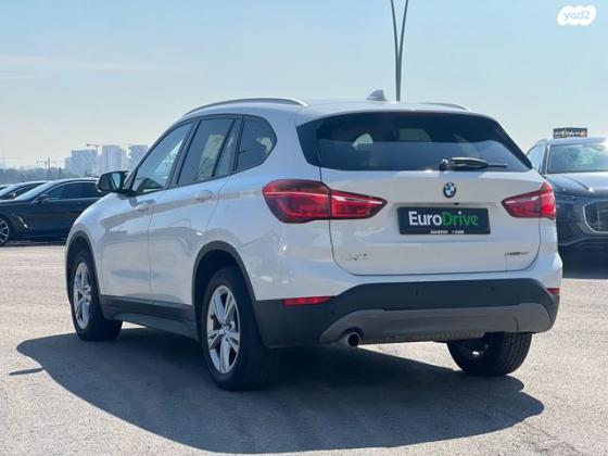 ב.מ.וו X1 SDRIVE18I S אוט' 1.5 (140 כ''ס) בנזין 2019 למכירה ברמת השרון