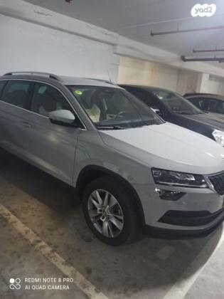 סקודה קארוק Style אוט' 1.0 (115 כ''ס) בנזין 2019 למכירה בנתניה