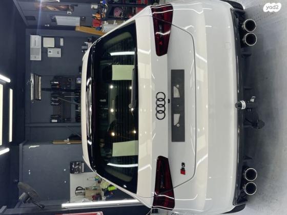 אאודי A3 Sharp Attraction אוט' 3 דל' 1.8 (180 כ''ס) בנזין 2016 למכירה בירושלים