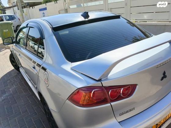 מיצובישי לנסר הדור החדש Invite אוט' 1.5 (109 כ''ס) בנזין 2011 למכירה בבאר שבע