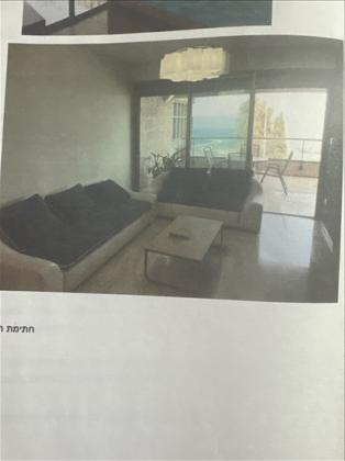 דירת סטודיו 2 חדרים להשכרה בחיפה | יפה נוף | במלון קראון פלאזה