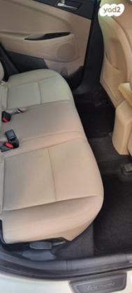 יונדאי טוסון Prime אוט' בנזין 1.6 (132 כ''ס) בנזין 2016 למכירה באשדוד