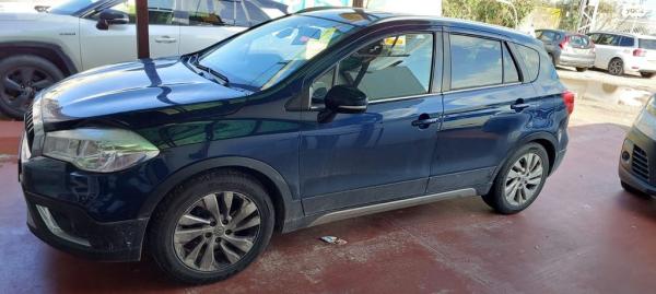 סוזוקי SX4 קרוסאובר GLX אוט' 1.4 (140 כ"ס) בנזין 2019 למכירה בחדיד