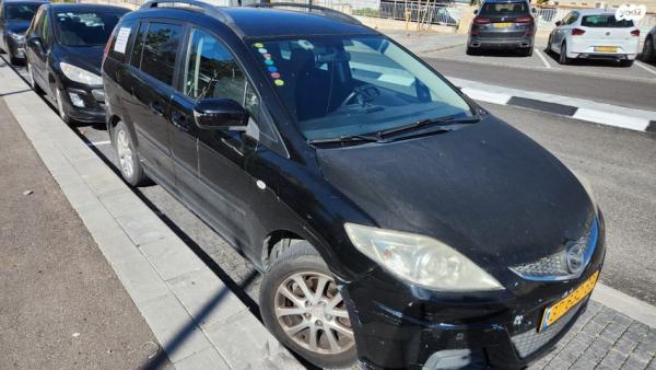 מאזדה C Luxury אוט' 2.0 (145 כ''ס) בנזין 2009 למכירה בירושלים