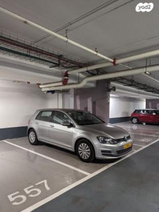 פולקסווגן גולף Trendline אוט' 5 דל' 1.4 (122 כ"ס) [2013-2015] בנזין 2013 למכירה בתל אביב יפו