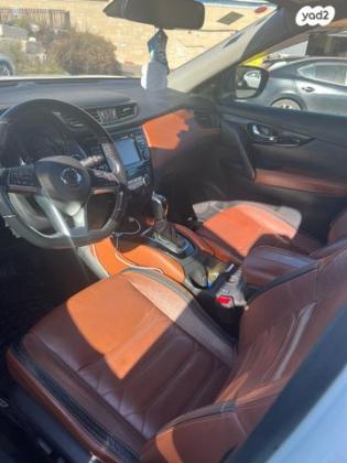 ניסאן אקס טרייל Acenta אוט' דיזל 7 מק' 1.6 (130 כ''ס) דיזל 2018 למכירה באשקלון