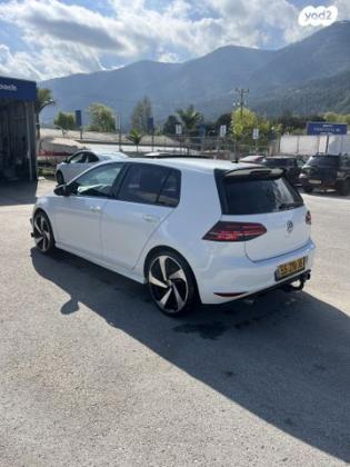 פולקסווגן גולף Comfortline אוט' 5 דל' 1.4 (150 כ"ס) בנזין 2016 למכירה בקרית שמונה