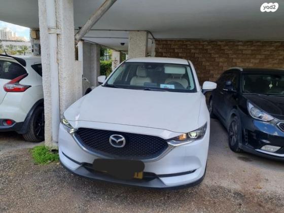 מאזדה CX-5 4X2 Executive אוט' 4 דל' 2.0 (165 כ"ס) בנזין 2019 למכירה בחולון