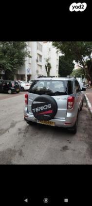 דייהטסו טריוס 4X4 SX אוט' 1.5 (104 כ''ס) בנזין 2008 למכירה בכפר סבא