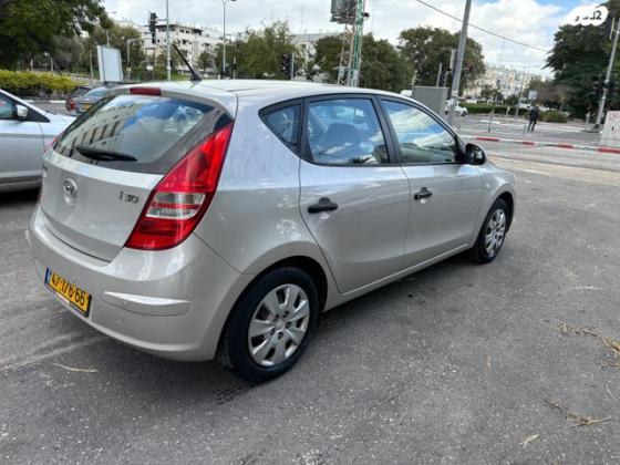 יונדאי i30 Inspire אוט' 1.6 (126 כ''ס) בנזין 2008 למכירה בתל אביב יפו