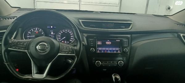 ניסאן קשקאי Acenta אוט' 1.3 (159 כ''ס) בנזין 2020 למכירה ב