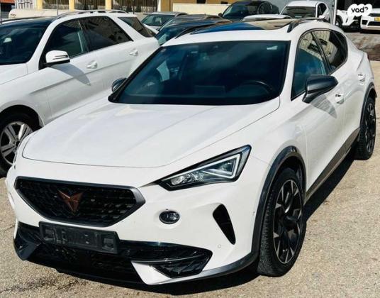 קופרה פורמנטור 4X4 VZ אוט' 2.0 (310 כ"ס) בנזין 2022 למכירה בנצרת