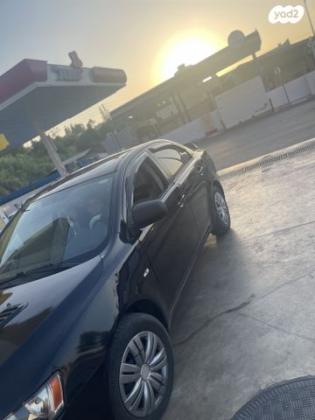 מיצובישי לנסר הדור החדש Invite אוט' 1.5 (109 כ''ס) בנזין 2010 למכירה בפתח תקווה