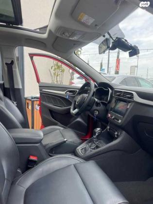 אם. ג'י. / MG ZS Net Up אוט' 1.0 (111 כ''ס) בנזין 2018 למכירה בראשון לציון