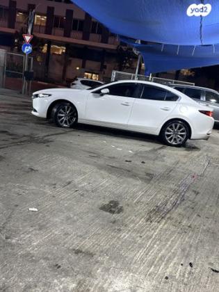 מאזדה i Spirit סדאן אוט' 2.0 (165 כ''ס) בנזין 2021 למכירה בתל אביב יפו