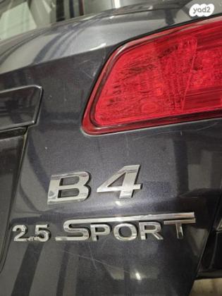 סובארו B4 4X4 Sport סדאן אוט' 2.5 (167 כ''ס) בנזין 2012 למכירה ברעננה