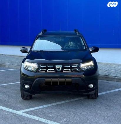 דאצ'יה דאסטר החדש Laureate אוט' 1.4 (150 כ"ס) בנזין 2021 למכירה בחיפה