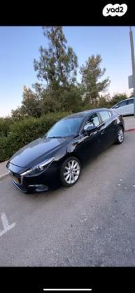 מאזדה i Sport סדאן אוט' 2.0 (165 כ"ס) בנזין 2019 למכירה בירושלים