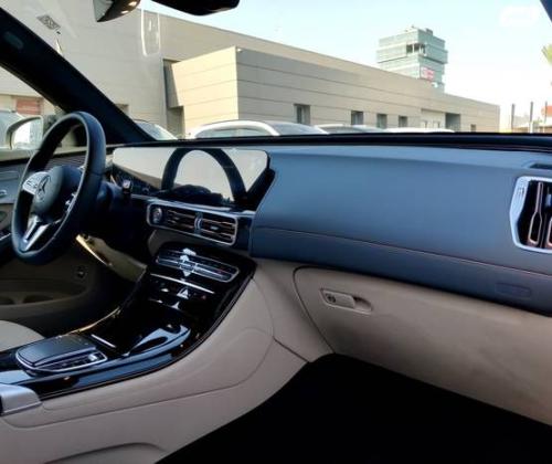 מרצדס EQC 4X4 EQC400 Elictric אוט' חשמלי (408 כ''ס) חשמלי 2023 למכירה ב