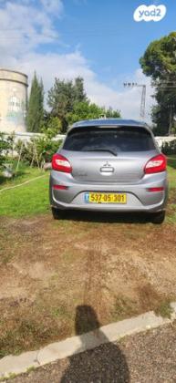 מיצובישי ספייס סטאר Supreme אוט' 1.2 (80 כ''ס) בנזין 2019 למכירה ברחובות