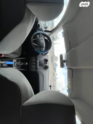 סיאט איביזה Style אוט' 5 דל' 1.0 (110 כ''ס) [2015-2017] בנזין 2016 למכירה בבת ים