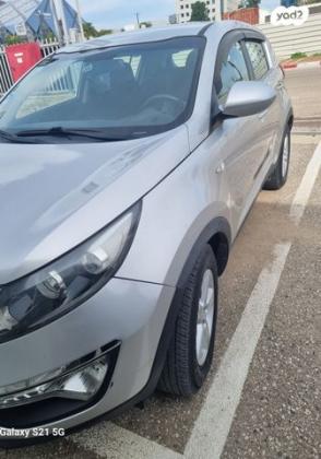 קיה ספורטז' Urban אוט' 2.0 (166 כ''ס) בנזין 2014 למכירה ברעננה