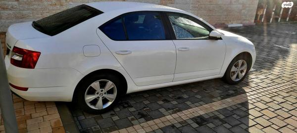 סקודה אוקטביה Elegance אוט' 1.4 (122 כ''ס) בנזין 2013 למכירה בבאר שבע