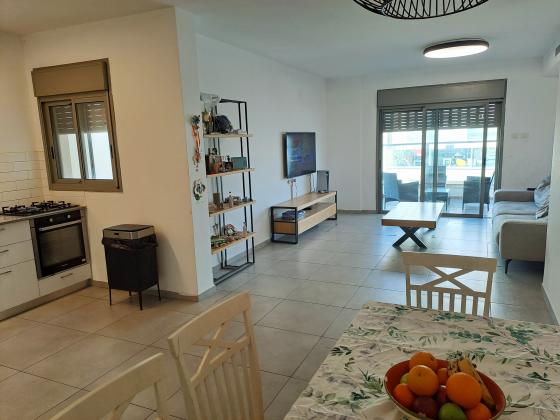 דירה 4 חדרים למכירה בעתלית | פלמינגו | הרכס