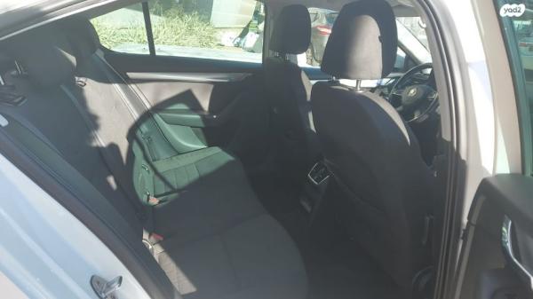 סקודה אוקטביה Elegance אוט' 1.4 (122 כ''ס) בנזין 2013 למכירה בבאר שבע