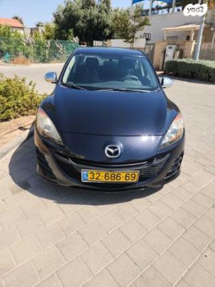 מאזדה i Active סדאן אוט' 1.6 (105 כ''ס) בנזין 2009 למכירה בעכו