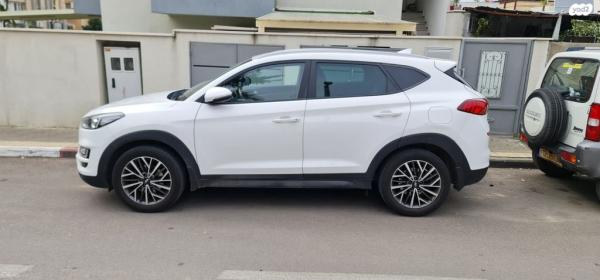 יונדאי טוסון Prime Plus אוט' בנזין 2.0 (155 כ"ס) בנזין 2020 למכירה בחולון