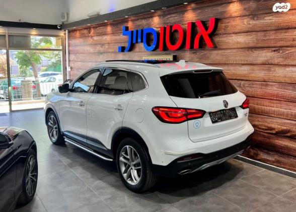 אם. ג'י. / MG EHS PHEV Net-Up אוט' הייבריד 1.5 (258 כ"ס) היברידי חשמל / בנזין 2022 למכירה בחיפה